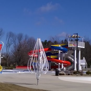 Lebanon Memorial Park - Seashore Waterpark - Parks Near Me - Lebanon, Indiana