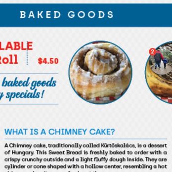 AZ CHIMNEY CAKES - Updated January 2025 - 450 Photos & 211 Reviews