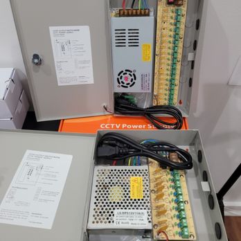 CNS Security - New power box - Security Systems Near Me - Chicago, Illinois CNS Security - New power box - Security Systems Near Me - Chicago, Illinois