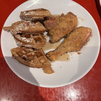 Breakfast Bitch - Fried chicken and waffles - Breakfast & Brunch Near Me - Phoenix, Arizona