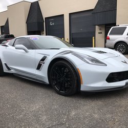 Exquisite Car Care - 2018 Chevy Corvette Grand Sport