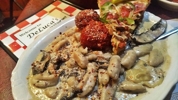 DeLuca's Restaurant by null