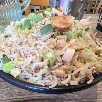 Frankie - burnt garlic fried rice - Chinese Near Me - Sunnyvale, California