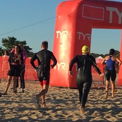 Huntington Triathlon