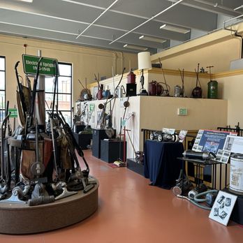 1. Museum of Clean