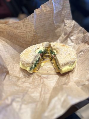 Bagels ‘n Grinds by null