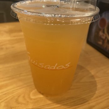 Guisados - Melon - cantaloupe - Mexican Near Me - Pasadena, California