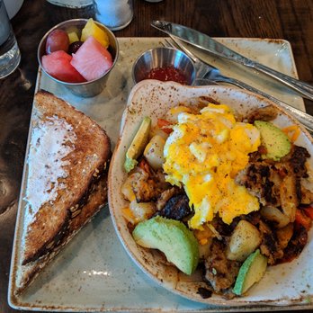 First Watch - Special order skillet - Breakfast & Brunch Near Me - Buford, Georgia