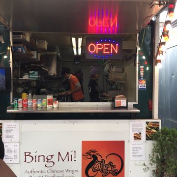 Bing Mi - Food Trucks Near Me - Portland, Oregon