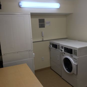 Fairfield by Marriott Inn & Suites Lynchburg Liberty University - Laundry room on second floor - Hotels Near Me - Lynchburg, Virginia Fairfield by Marriott Inn & Suites Lynchburg Liberty University - Laundry room on second floor - Hotels Near Me - Lynchburg, Virginia