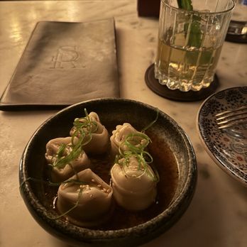 Silk Road - Silk dumplings - Cocktail Bars Near Me - Portland, Oregon