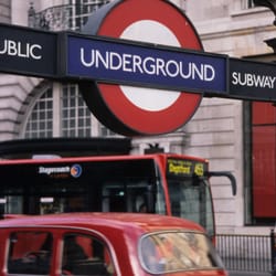 Balham Underground Station - Underground métro londres londonien tube stations