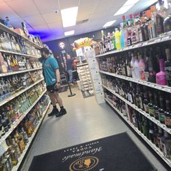 Black Rose Liquor - Parkrose