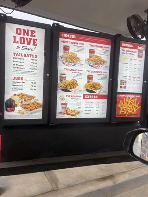 Menu photo 1 Raising Cane's Chicken Fingers Conyers, GA Menu photo 1 Raising Cane's Chicken Fingers Conyers, GA