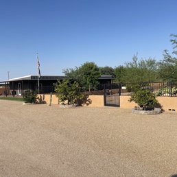 Their facility