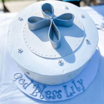 Dortoni Bakery - Communion cake - Bakeries Near Me - Commack, New York