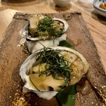 Zigu - Kona Abalone $24 - Seafood Near Me - Honolulu, Hawaii