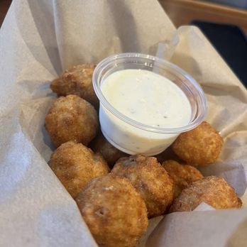 Habibi Grill - Fried Mushroom - Cafes Near Me - Columbus, Ohio Habibi Grill - Fried Mushroom - Cafes Near Me - Columbus, Ohio