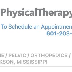 MS Physical Therapy - Name of business