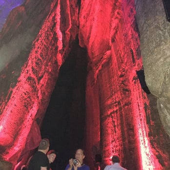 Ruby Falls - Landmarks & Historical Buildings Near Me - Chattanooga, Tennessee