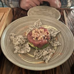 Tuna Tartare