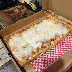 Ciro's Pizza & Subs - Cheese pizza
