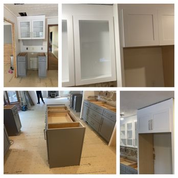 Ship Shape Handyman - Cabinet installations - Handyman Near Me - Hampton, Virginia Ship Shape Handyman - Cabinet installations - Handyman Near Me - Hampton, Virginia