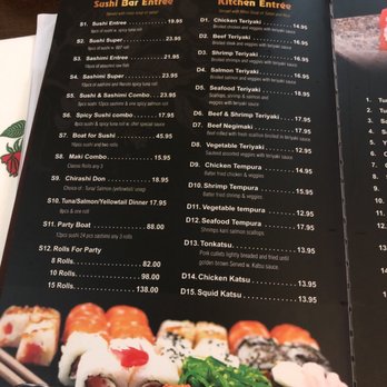 Sushi Kazuki - Japanese Near Me - Rivervale, New Jersey Sushi Kazuki - Japanese Near Me - Rivervale, New Jersey