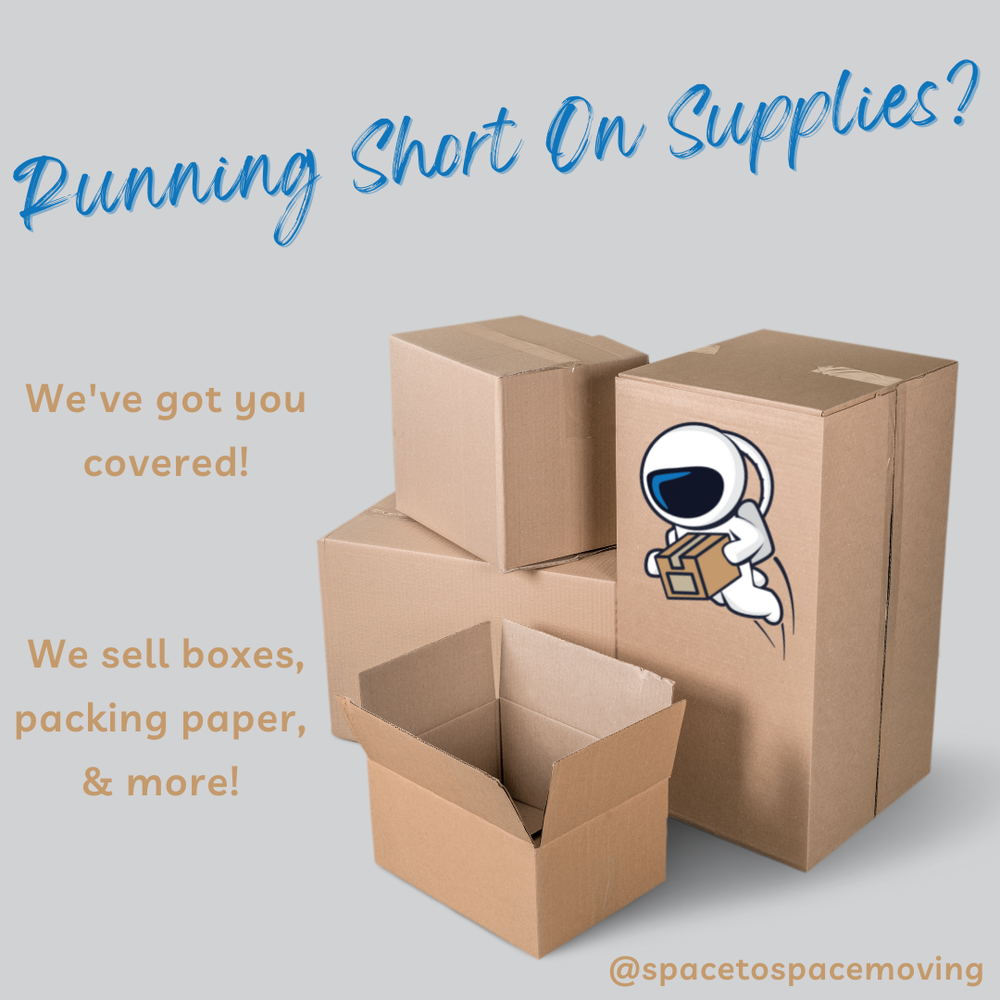 Space To Space Moving INC