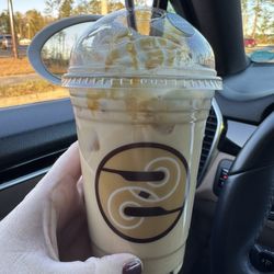 Iced Caramel Macchiato