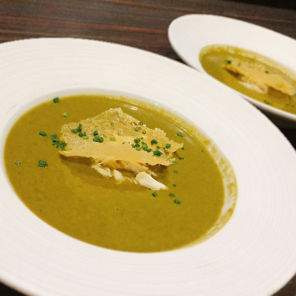 Sisserou's Caribbean Restaurant & Catering - Callaloo soup - Caribbean Near Me - Tulsa, Oklahoma Sisserou's Caribbean Restaurant & Catering - Callaloo soup - Caribbean Near Me - Tulsa, Oklahoma