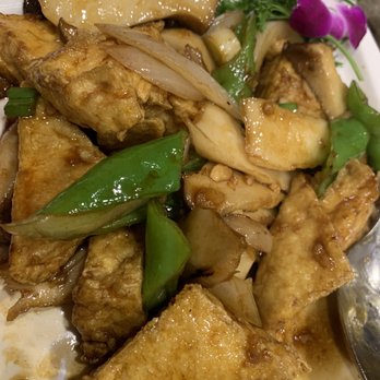 Yen's Kitchen and Sushi Bar - Tofu and Oyster Mushrooms- Great vegetarian option - Sushi Bars Near Me - Ashburn, Virginia Yen's Kitchen and Sushi Bar - Tofu and Oyster Mushrooms- Great vegetarian option - Sushi Bars Near Me - Ashburn, Virginia