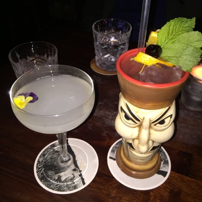 Opium Cocktail Bar - Soho by null
