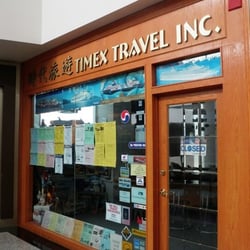 Timex Travel
