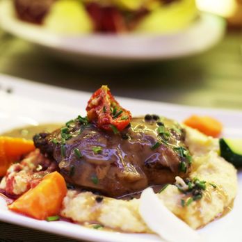 Frog - Duck breast with polenta - French Near Me - Nice, 06
