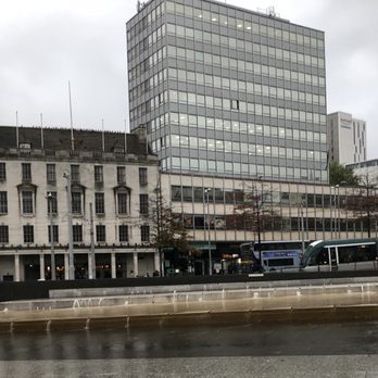 Old Market Square - Landmarks & Historical Buildings Near Me - Nottingham, NGM