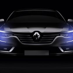 Taxi Vençois - Renault Talisman Taxi Vence