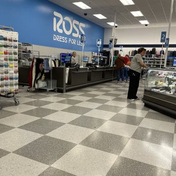 Ross Dress For Less - Front of store - Department Stores Near Me - Shiloh, Illinois Ross Dress For Less - Front of store - Department Stores Near Me - Shiloh, Illinois