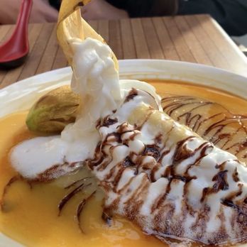 Baba Restaurant & Sushi Bar - Banana flambé - Sushi Bars Near Me - Worcester, Massachusetts Baba Restaurant & Sushi Bar - Banana flambé - Sushi Bars Near Me - Worcester, Massachusetts