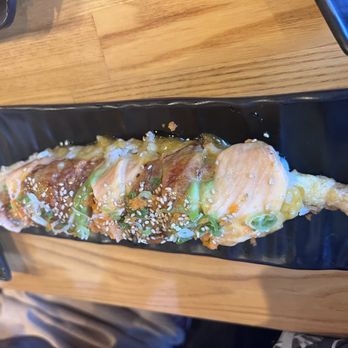 Kakaroto Japanese Restaurant - E29. Goku Roll - Japanese Near Me - Mountain View, California Kakaroto Japanese Restaurant - E29. Goku Roll - Japanese Near Me - Mountain View, California