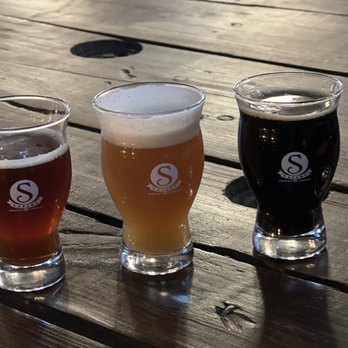 Satire Brewing Company - The brown, citrus IPA and an interesting dark - Brewpubs Near Me - Thornton, Colorado Satire Brewing Company - The brown, citrus IPA and an interesting dark - Brewpubs Near Me - Thornton, Colorado