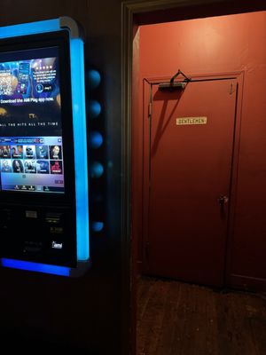 Fireside Bar by null