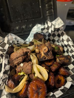 Dakar Street Food @BLODGETT by null