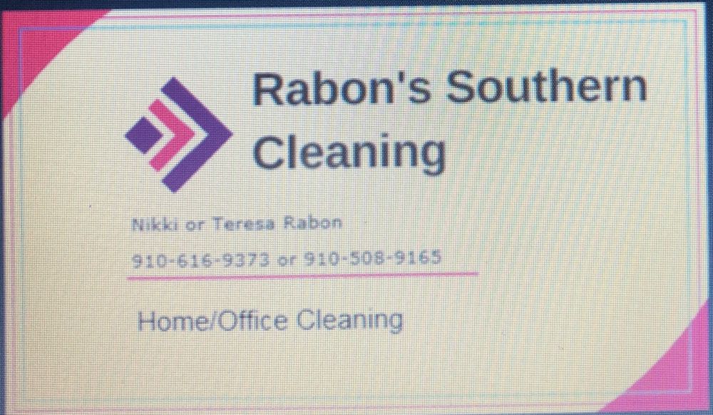 RABON’S SOUTHERN CLEANING Leland, North Carolina Office Cleaning