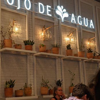 Ojo de Agua - Mexican Near Me - Miami, Florida