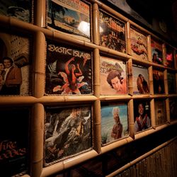 The Shameful Tiki Room - Ambience