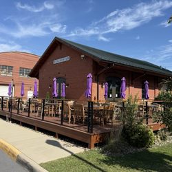 The Railway Cafe - Old station
