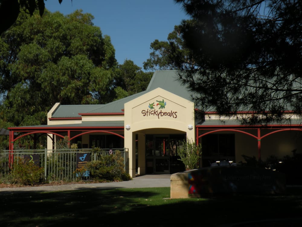 STICKYBEAKS PLAYGROUND CAFE Updated August 2024 10 Reviews 37