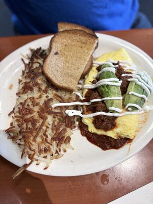 Rock'n Egg Cafe by null