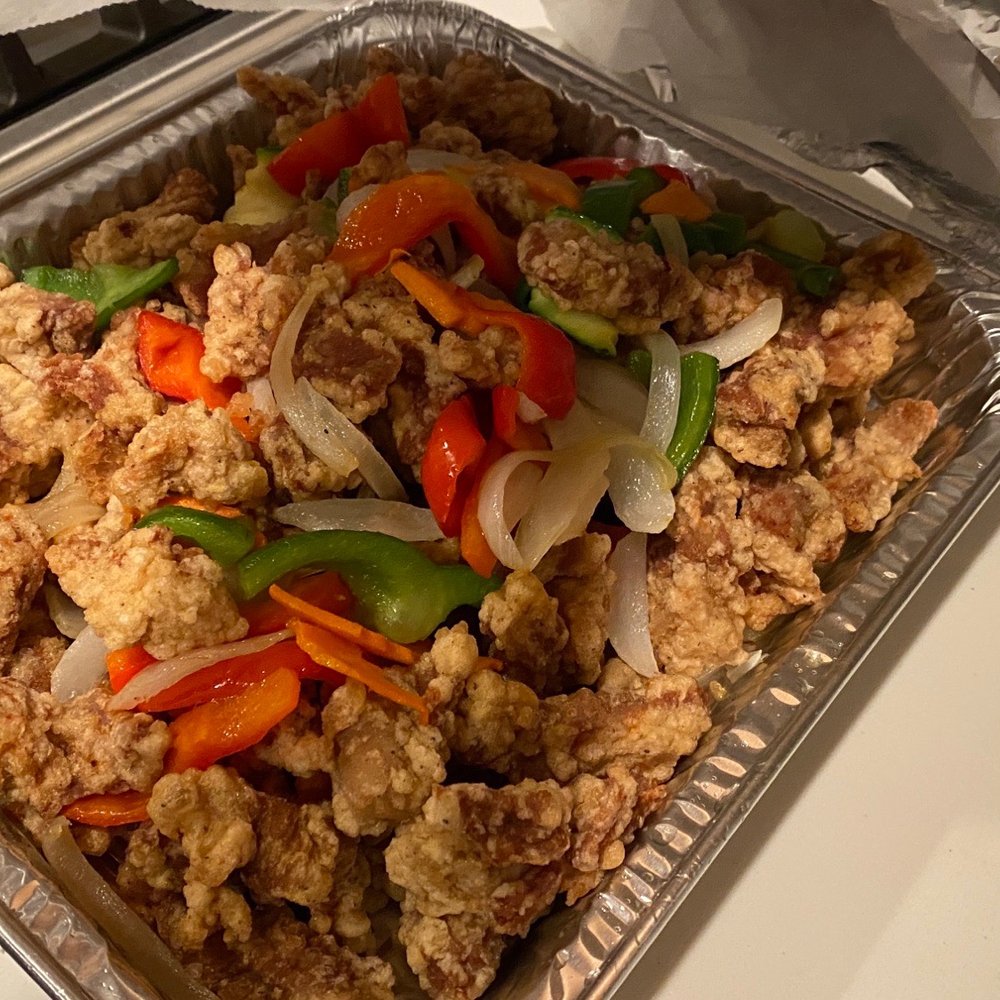 Aery - Sweet and sour pork - Asian Fusion Near Me - Gaithersburg, Maryland Aery - Sweet and sour pork - Asian Fusion Near Me - Gaithersburg, Maryland